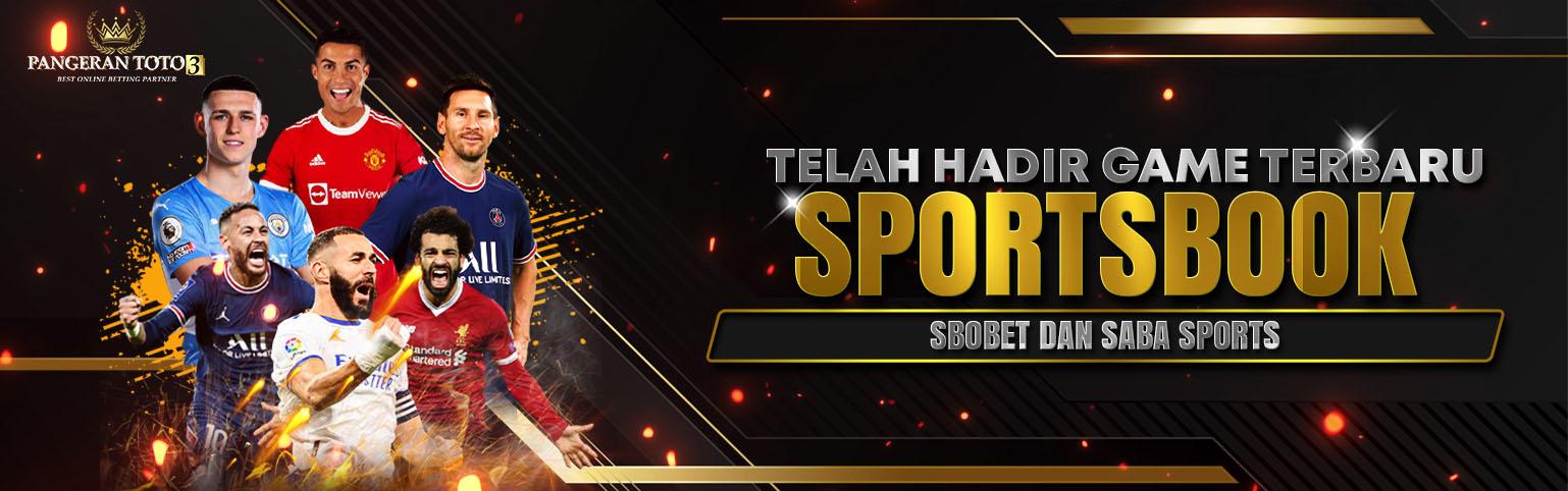 Game Sportsbook Pangerantoto3